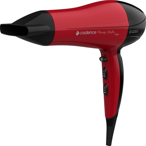 Secador de cabelo 2200 watts Rouge Style II - SEC560 220V Secador de cabelo 2200 watts Rouge Style II - SEC560 220V