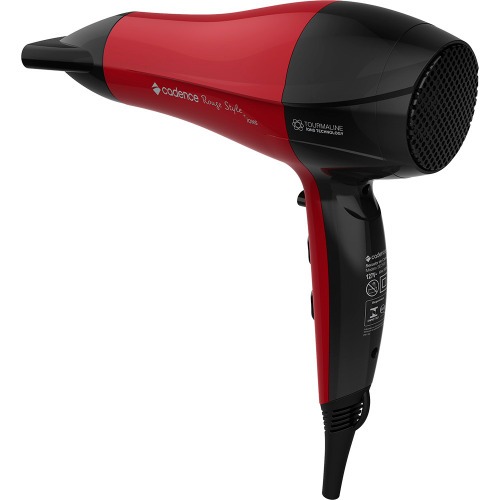 Secador de cabelo 2200 watts Rouge Style II - SEC560 220V Secador de cabelo 2200 watts Rouge Style II - SEC560 220V