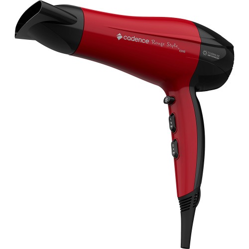 Secador de cabelo 2200 watts Rouge Style II - SEC560 220V Secador de cabelo 2200 watts Rouge Style II - SEC560 220V