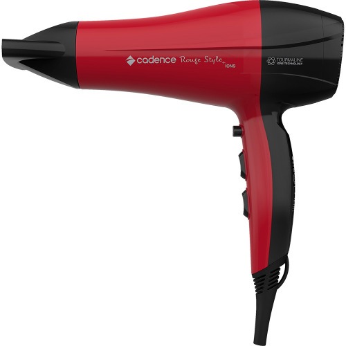 Secador de cabelo 2200 watts Rouge Style II - SEC560 220V Secador de cabelo 2200 watts Rouge Style II - SEC560 220V