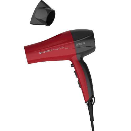 Secador de cabelo 2200 watts Rouge Style II - SEC560 220V Secador de cabelo 2200 watts Rouge Style II - SEC560 220V