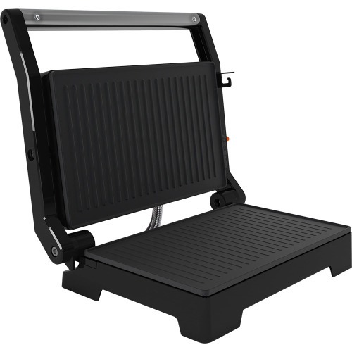 Sanduicheira e grill antiaderente 1000 watts Multiuso Contrast - GRL616  110V
