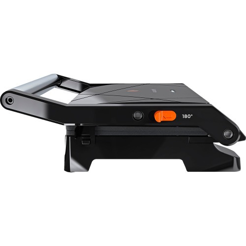 Sanduicheira e grill antiaderente 1000 watts Multiuso Contrast - GRL616  110V