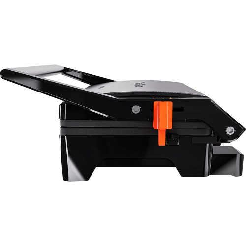 Sanduicheira e grill antiaderente 1200 watts Inox Chapa Firme - GRL621 110V Sanduicheira e grill antiaderente 1200 watts Inox Chapa Firme - GRL621 110V