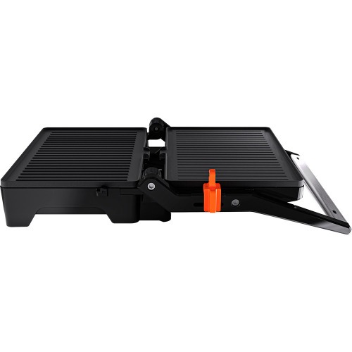 Sanduicheira e grill antiaderente 1200 watts Inox Chapa Firme - GRL621 110V Sanduicheira e grill antiaderente 1200 watts Inox Chapa Firme - GRL621 110V