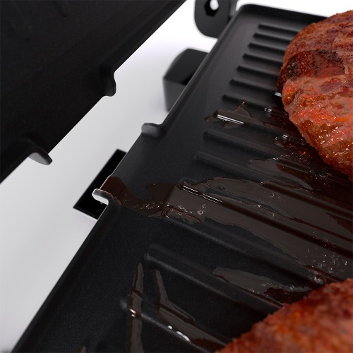 Sanduicheira e grill antiaderente 1200 watts Inox Chapa Firme - GRL621 110V Sanduicheira e grill antiaderente 1200 watts Inox Chapa Firme - GRL621 110V