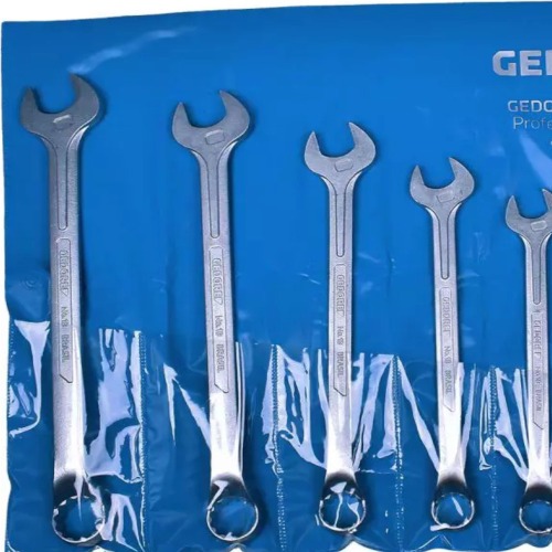 Jogo de chave combinada 1/4 a 1.1/4