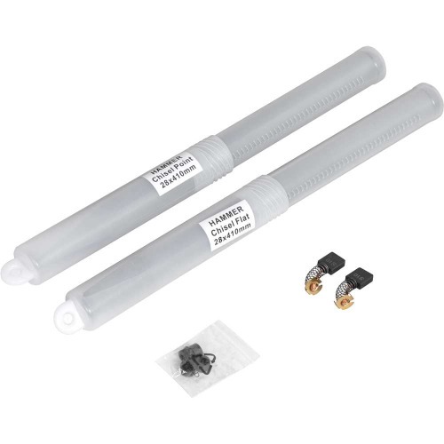 Martelo demolidor 2.200W 78 joules encaixe sextavado 28 mm com acessrios - MDV 2278  220V