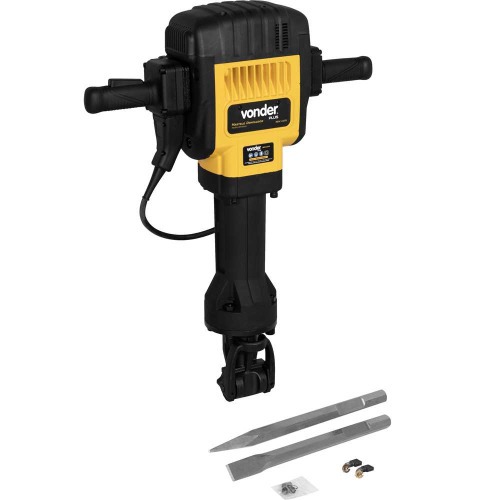 Martelo demolidor 2.200W 78 joules encaixe sextavado 28 mm com acessrios - MDV 2278  220V