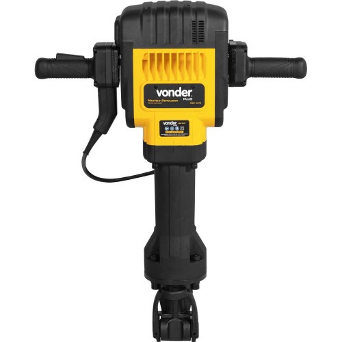 Martelo demolidor 2.200W 78 joules encaixe sextavado 28 mm com acessrios - MDV 2278  220V
