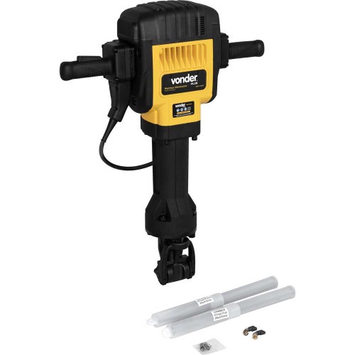 Martelo demolidor 2.200W 78 joules encaixe sextavado 28 mm com acessrios - MDV 2278  220V