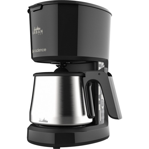 Cafeteira eltrica 750W jarra inox 30 xcaras Urban Pop - CAF810  110V