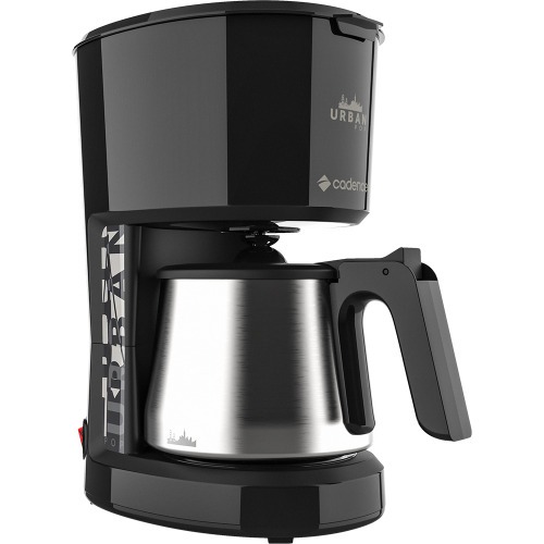 Cafeteira eltrica 750W jarra inox 30 xcaras Urban Pop - CAF810  110V