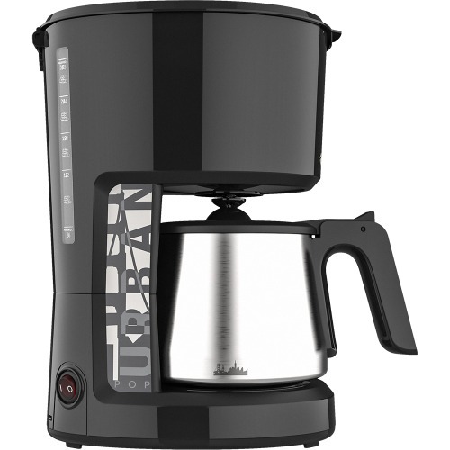 Cafeteira eltrica 750W jarra inox 30 xcaras Urban Pop - CAF810  110V
