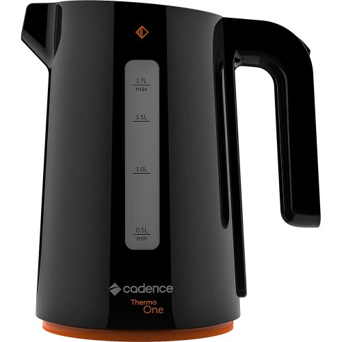 Chaleira eltrica 1,7 litros 1850 watts Contrast - CEL388  220V