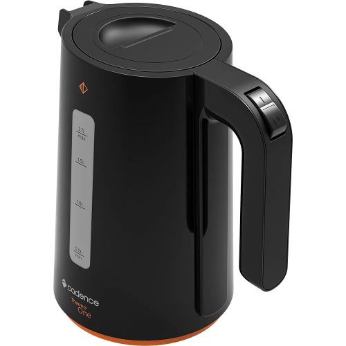 Chaleira eltrica 1,7 litros 1850 watts Contrast - CEL388  220V