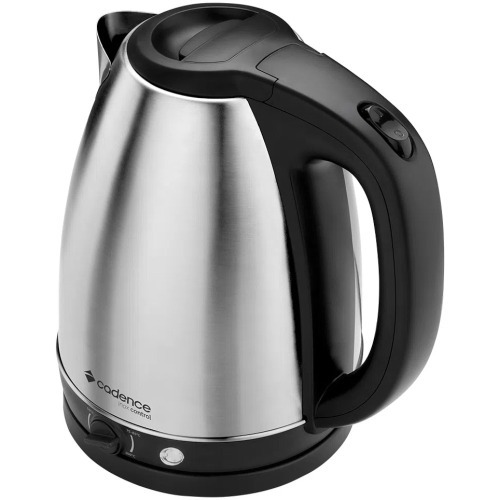 Chaleira eltrica 1,8 litros 1200 watts inox Control - CEL850  110V