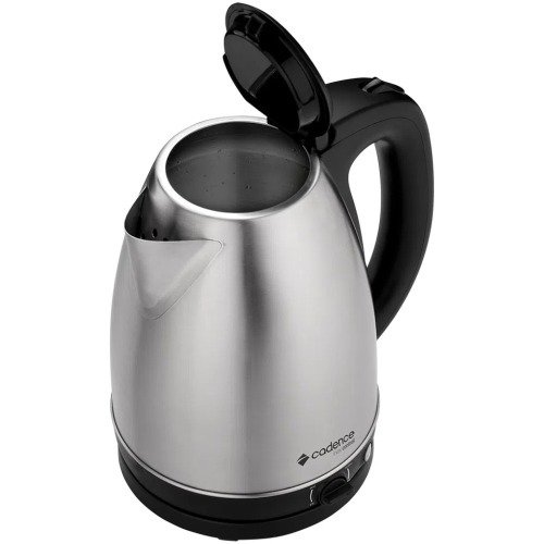 Chaleira eltrica 1,8 litros 1200 watts inox Control - CEL850  110V