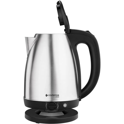 Chaleira eltrica 1,8 litros 1200 watts inox Control - CEL850  110V