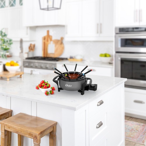 Panela eltrica para fondue 1000 watts - OFND100  110V