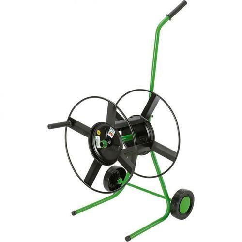 Enrolador mangueira móvel em metal - EM - 50 Enrolador mangueira móvel em metal - EM - 50