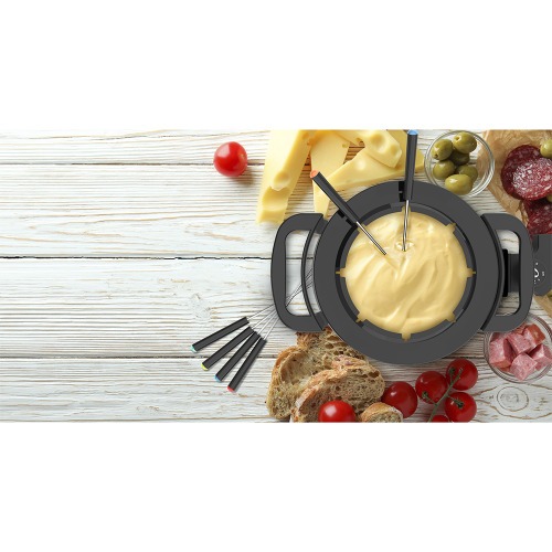 Panela eltrica para fondue 1000 watts - OFND100  110V