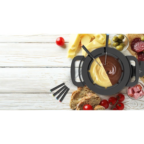 Panela eltrica para fondue 1000 watts - OFND100  110V