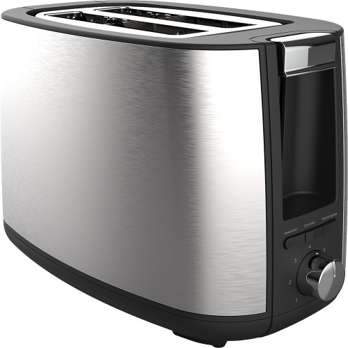 Torradeira de pes 650 watts Inox Simple Life - OTOR600  220V
