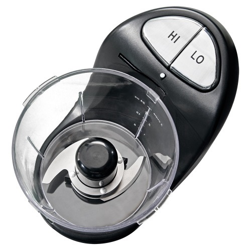 Mini Processador de alimentos 125 watts Chrome - 003320  110V