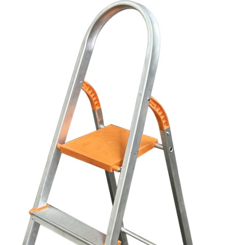 Escada de alumnio 3 degraus residencial - EDS003