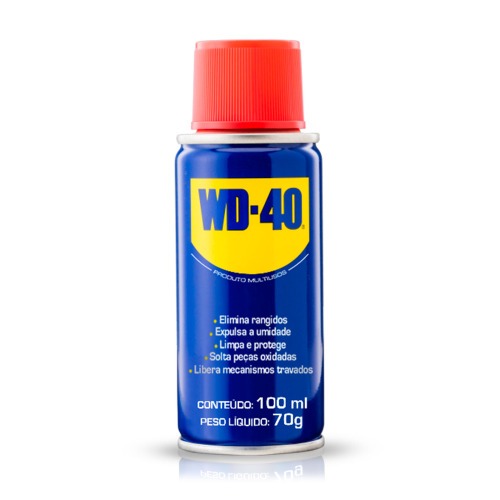 leo lubrificante desengripante multiuso 100 ml - WD-40
