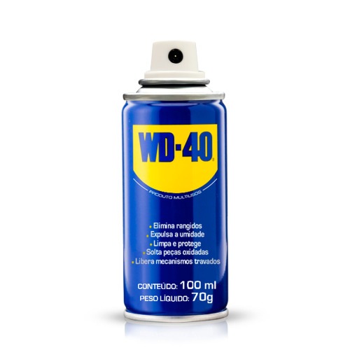 leo lubrificante desengripante multiuso 100 ml - WD-40