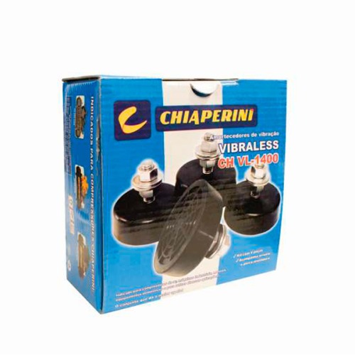 Suporte anti-vibrao encaixe de 1/2