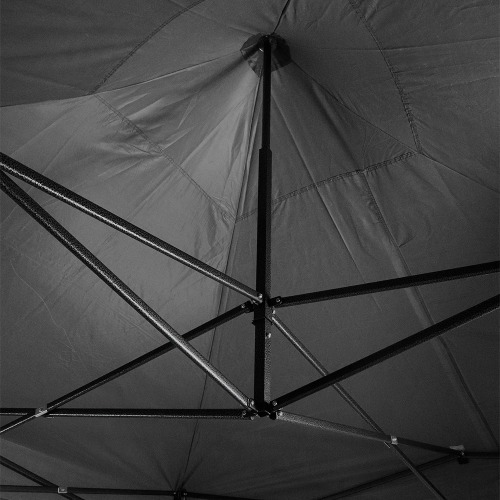 Gazebo dobrvel em oxford com pvc 3 x 3 m Pagoda - 334307