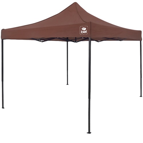 Gazebo dobrável em oxford com pvc 3 x 3 m Pagoda - 334312 Gazebo dobrável em oxford com pvc 3 x 3 m Pagoda - 334312