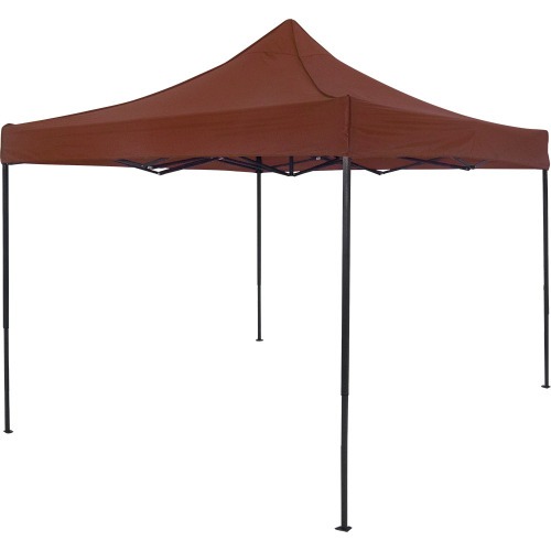 Gazebo dobrável em oxford com pvc 3 x 3 m Pagoda - 334312 Gazebo dobrável em oxford com pvc 3 x 3 m Pagoda - 334312