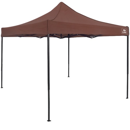 Gazebo dobrável em oxford com pvc 3 x 3 m Pagoda - 334312 Gazebo dobrável em oxford com pvc 3 x 3 m Pagoda - 334312