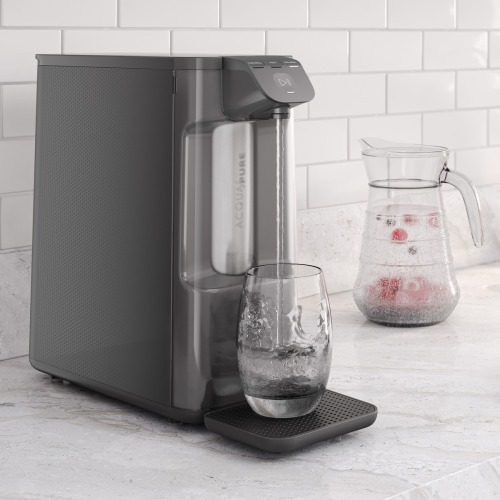 Purificador de gua refrigerado eletrnico Compacto Pure 4X bivolt - PE12G