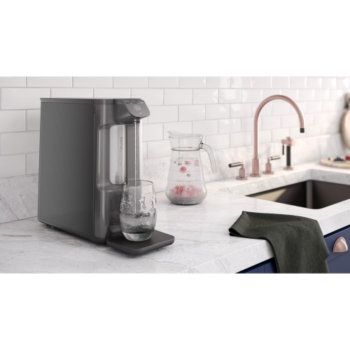 Purificador de gua refrigerado eletrnico Compacto Pure 4X bivolt - PE12G