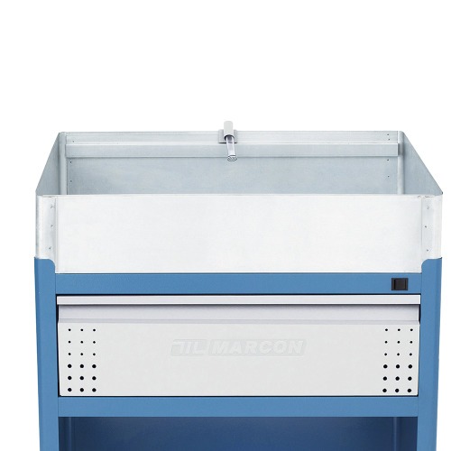 Lavadora de peas com eletrobomba 20 litros - LP15-2V  220V