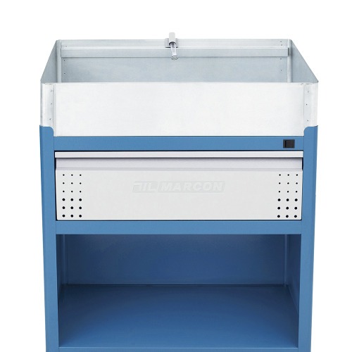 Lavadora de peas com eletrobomba 20 litros - LP15-2V  220V