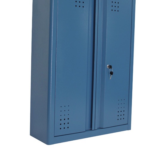 Arm�rio para ferramentas com prateleira e ganchos 98 x 65 x 23 cm - NA-2������