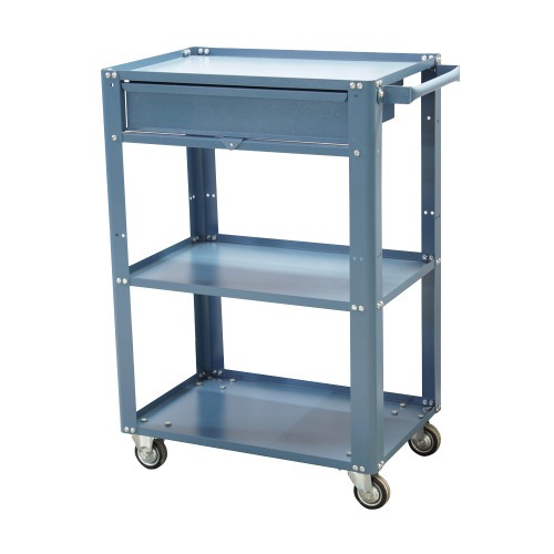 Carrinho para ferramentas aberto com 1 gaveta - NC-1