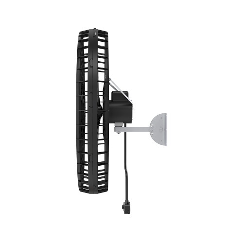 Ventilador de parede industrial 1 m 1/2 cv 3 velocidades - 15599 220V Ventilador de parede industrial 1 m 1/2 cv 3 velocidades - 15599 220V