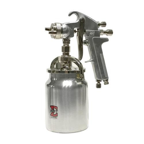 Pistola de pintura para tanque de press�o bico 1.8 mm Cp-10 - SGT-3202