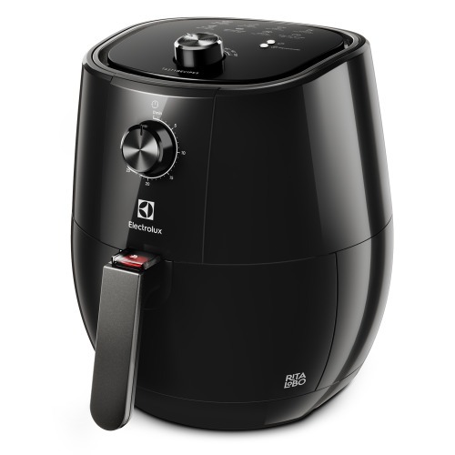 Fritadeira eltrica sem leo Air Fryer 3,2L 1400 watts Efficient - EAF10  220V