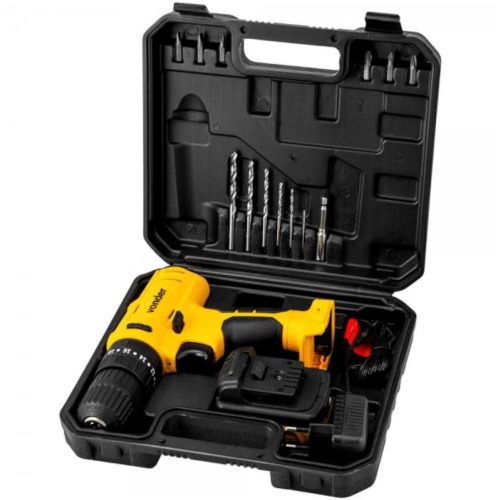 Furadeira Parafusadeira de impacto 3/8