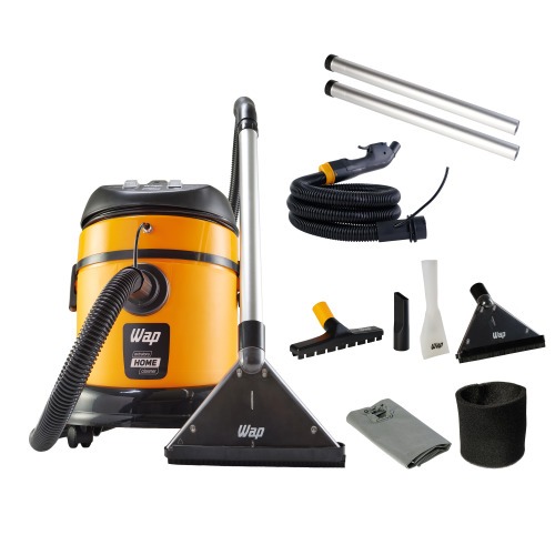 Extratora de carpete e Aspirador 20 litros 1.600 watts - Home  Cleaner  220V