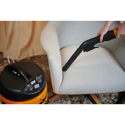 Extratora de carpete e Aspirador 20 litros 1.600 watts - Home  Cleaner  220V