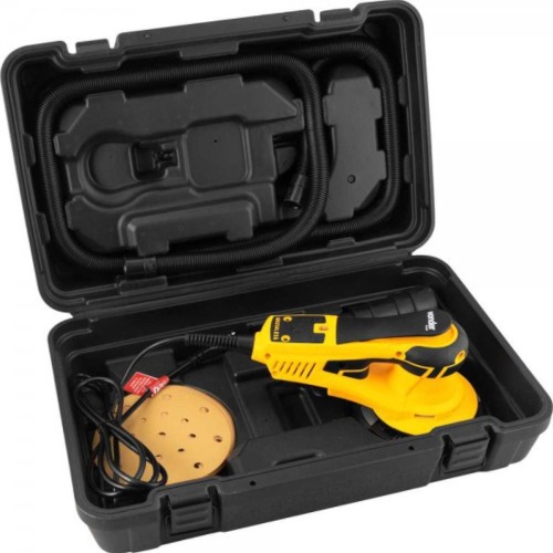 Lixadeira roto orbital 6